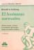 El fenómeno normativo Acción, norma y sistema. La revolución informática. Niveles de análisis jurídicos Colección: Filosofía y derecho GUIBOURG, RICARDO A. (Autor)