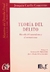 TEORÍA DEL DELITO. MAS ALLÁ DEL NATURALISMO Y EL NORMATIVISMO. CUELLO CONTRERAS, JOAQUÍN -