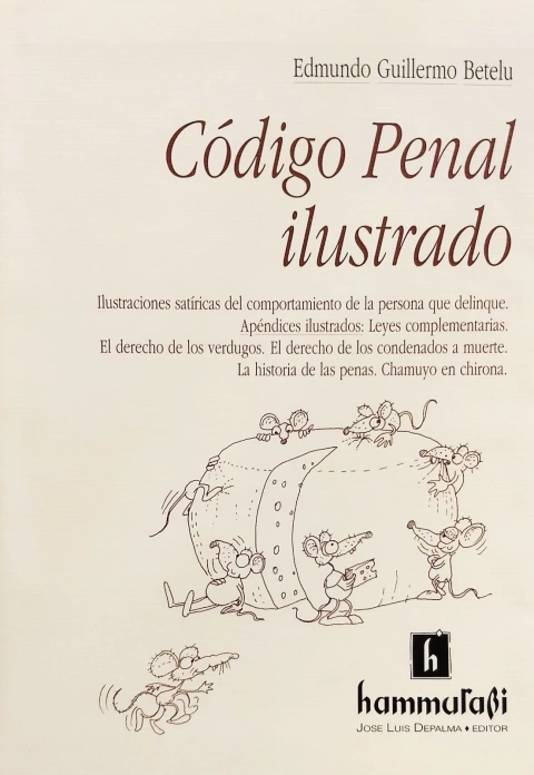 Código Penal ilustrado Betelu -