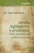 Jueces, legisladores y profesores- Fases de la historia jurídica europea Autor: R.C. Van Caenegem