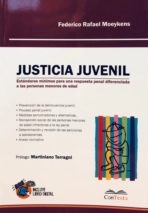 Justicia Juvenil Federico Rafael Moeykens