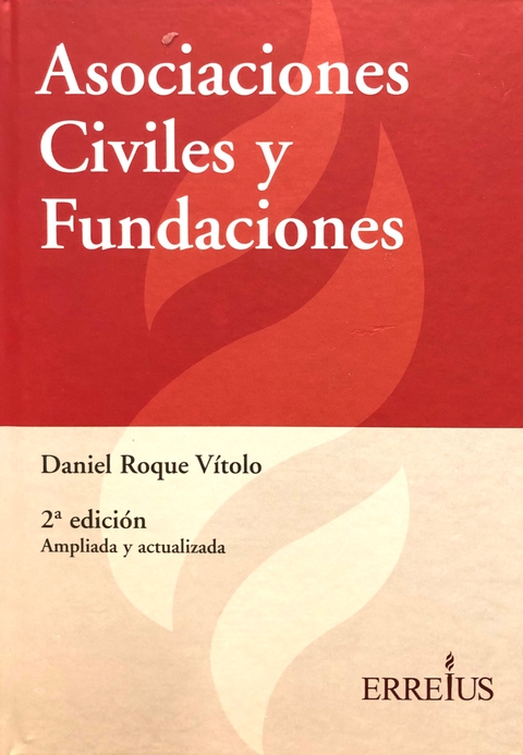 ASOCIACIONES CIVILES Y FUNDACIONES Vítolo, Daniel Roque