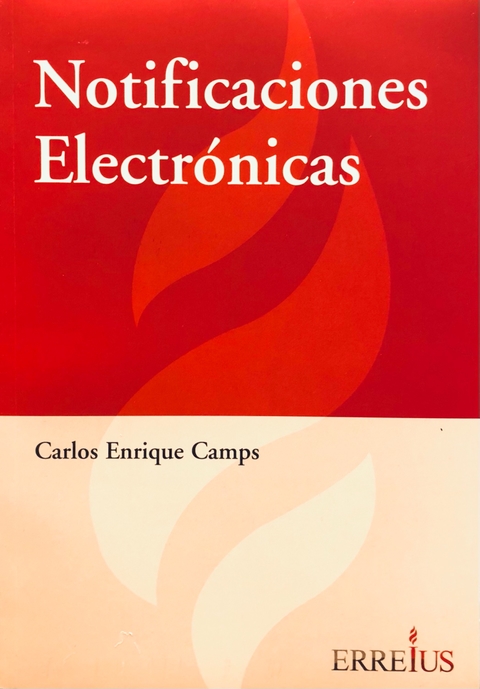 Notificaciones Electrónicas - Autor: Camps, Carlos E.