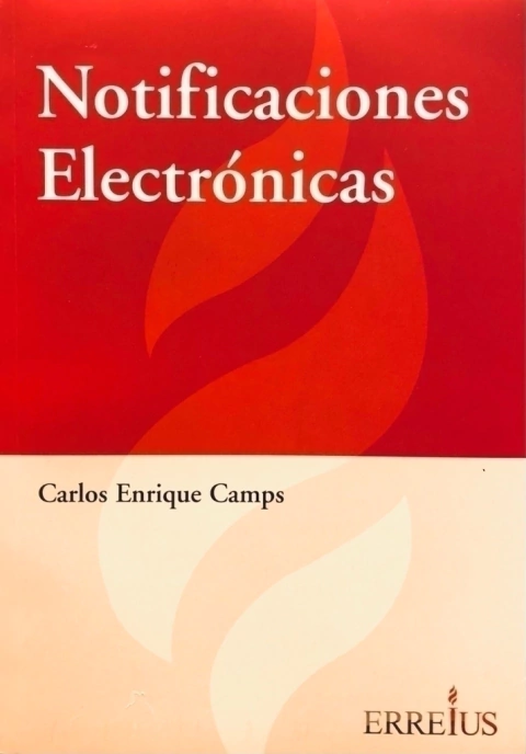 Notificaciones Electrónicas - Autor: Camps, Carlos E.