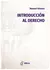 Introducción al derecho Manuel Atienza