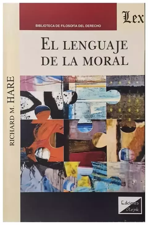 El lenguaje de la moral Richard M. Hare