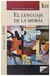 El lenguaje de la moral Richard M. Hare