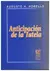 Anticipacion de la tutela Augusto M. Morello