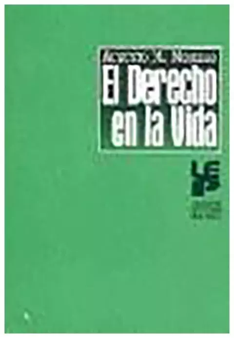 Augusto M. Morello El derecho en la vida