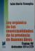Ley organica de las municipalidades de la provincia de Bs As. T 4