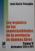 Ley organica de las municipalidades de la provincia de Bs As. T 5 Tenaglia
