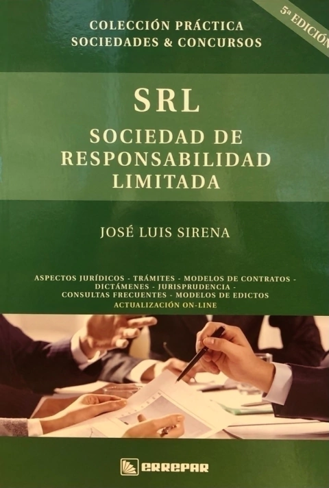 Sociedad De Responsabilidad Limitada Sirena, José Luis