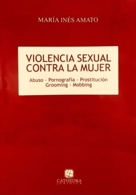 Violencia sexual contra la mujer - Amato, I