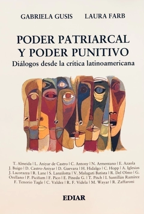 Poder Patriarcal y Poder Punitivo Autor: Gusis Gabriela / Farb Laura
