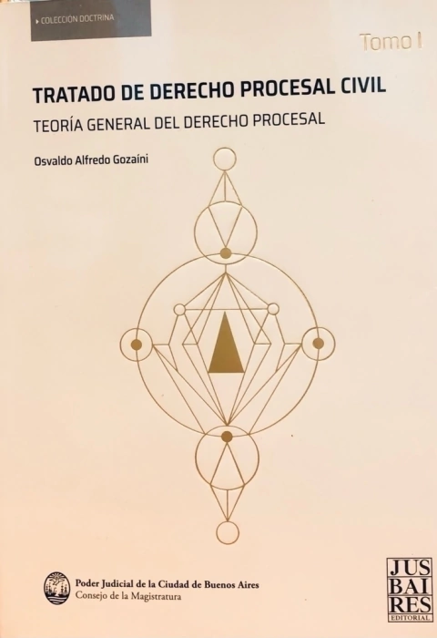 TRATADO DE DERECHO PROCESAL CIVIL Gozaini
