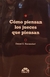 COMO PIENSAN LOS JUECES QUE PIENSAN - HERRENDORF DANIEL