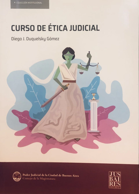 CURSO DE ETICA JUDICIAL