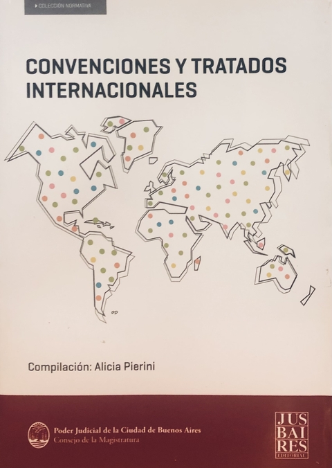 CONVENCIONES Y TRATADOS INTERNACIONALES