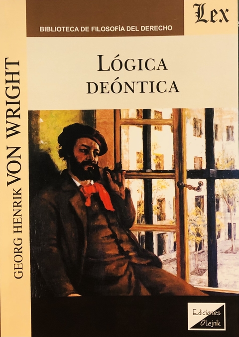 Lógica deóntica - Von Wright George Henrik