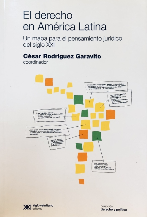 el derecho en america latina - Cesar Rodr¡guez Garavito (comp)