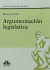 Argumentación legislativa - Atienza M - comprar online