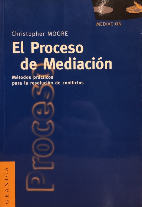Proceso De Mediación, Moore, Christopher