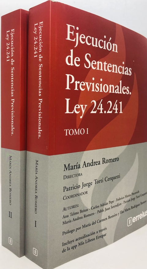 Ejecución De Sentencias Previsionales. Ley 24.241 Directora: Romero, María Andrea
