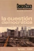 La cuestión democrática: 40 años Autores Diego Conno Mauro Benente