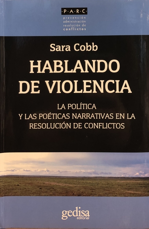 Hablando de Violencia Sara Cobb