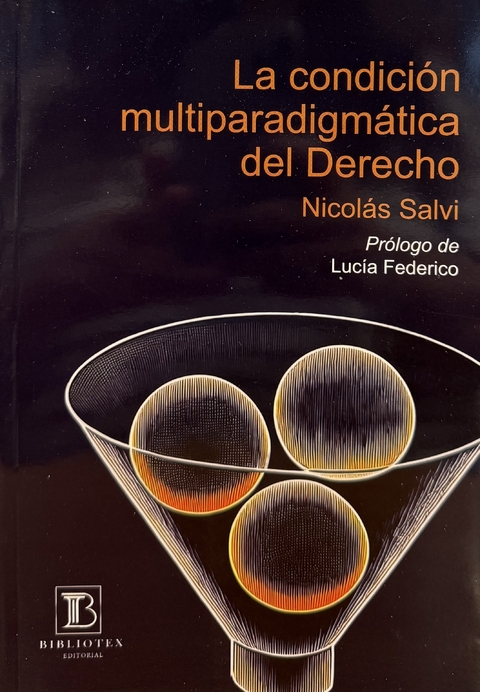 La Condición Multiparadigmática del Derecho Salvi - - comprar online