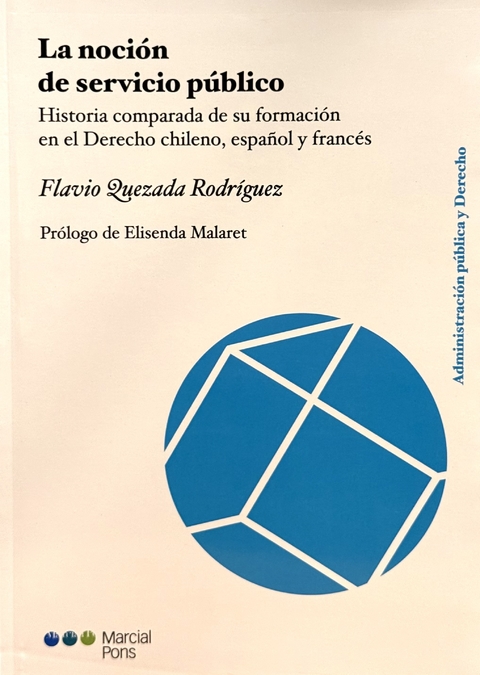 La noción de servicio publico - Quesada Rodriguez, Flavio - comprar online