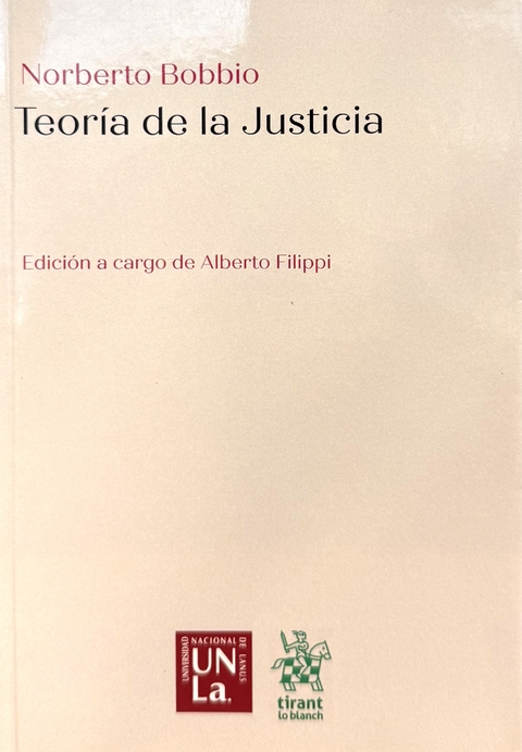 Teoría de la Justicia Bobbio, N - comprar online