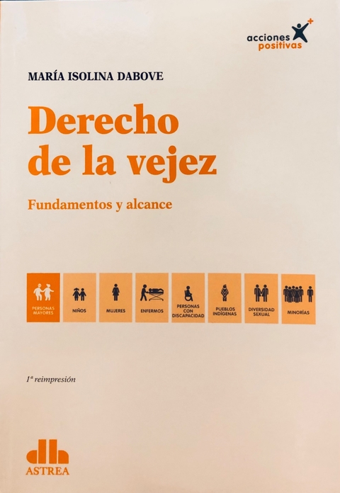 Derecho de la vejez - Dabove, Maria