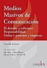 Medios Masivos de Comunicaci¢n - Autora: Lovece, Graciela