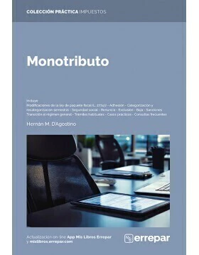 Monotributo D’Agostino, Hernán M. - comprar online