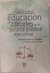 Los sentidos de la educacion en carceles en la politica publica nacional - Iglesisas, G