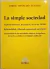 La simple sociedad ZUNINO, JORGE O. (Autor)