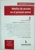 ORDOÑEZ - MEDIOS DE PRUEBA, 2