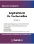 Separata Ley General de Sociedades 3.6 - comprar online