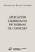 APLICACIÓN EXORBITANTE DE NORMAS DE CONSUMO Autor: Calderón, Maximiliano R.