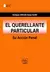 EL QUERELLANTE PARTICULAR - SOSA ARDITI