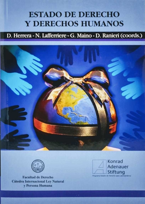 ESTADO DE DERECHO Y DERECHOS HUMANOS - HERRERA, JORGE NICOLÁS LAFFERRIERE, MAINO.