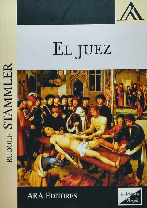 El juez Stammler, Rudolph (1856-1938)