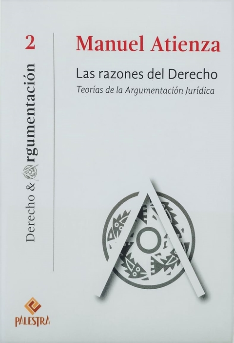 Las razones del derecho - Atienza - comprar online