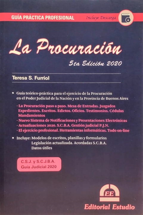 La Procuración Teresa FURRIOL