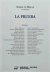 La Prueba - Rojas, J