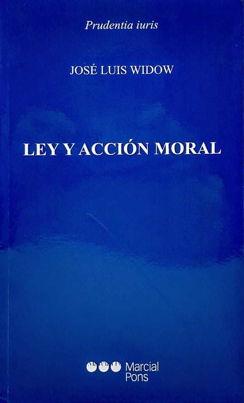 Ley y acción moral Widow, JL