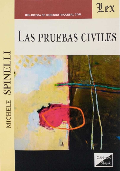 Las pruebas civiles Spinelli, Michele
