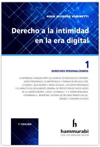 DERECHO A LA INTIMIDAD 1 VANINETTI -