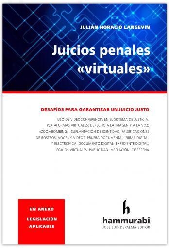 JUICIOS PENALES VIRTUALES - LANGEVIN
